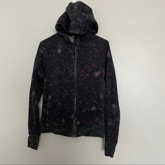 lululemon athletica Jackets & Blazers - Lululemon Scuba Hoodie Jacket